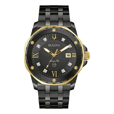 BULOVA Marine Star Diamonds 98D176