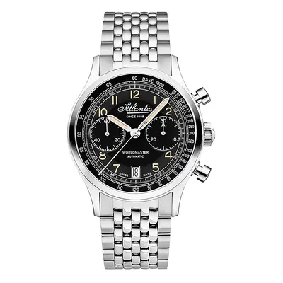 ATLANTIC Bicompax Worldmaster 52857.41.63