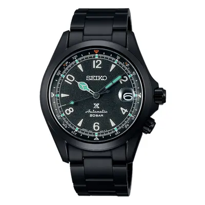 SEIKO Prospex Alpinist Black Series Limited Edition SPB337J1