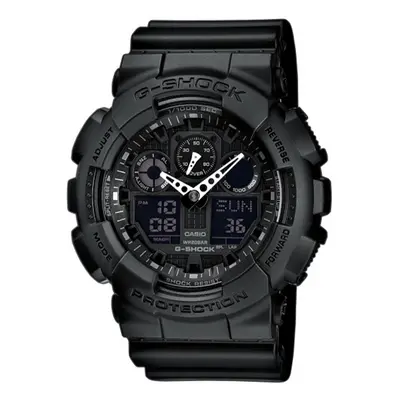 CASIO G-SHOCK Original GA-100-1A1ER