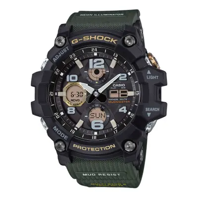 CASIO G-SHOCK Master of G Premium Mudmaster GWG-100-1A3ER