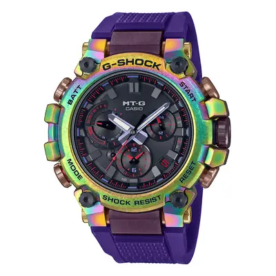 CASIO G-SHOCK EXCLUSIVE AURORA OVAL LIMITED EDITION MTG-B3000PRB -1AER