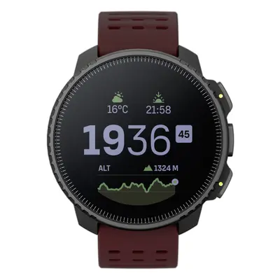 SUUNTO Vertical Black Ruby SS050865000