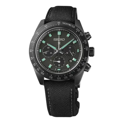 SEIKO Prospex Speedtimer Black Series Night Vision SSC923P1