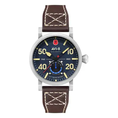 AVI-8 Dambuster 80th Anniversary Royal British Legion Meca-Quartz Limited Edition AV-4108-RBL-02