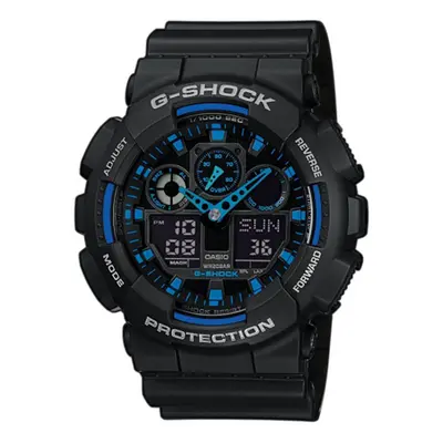 CASIO G-SHOCK Original GA-100-1A2ER