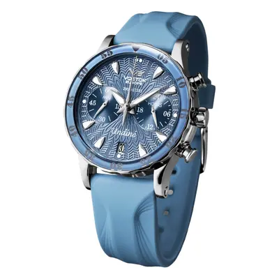 VOSTOK EUROPE Undine Chronograph Limited Edition VK64-515A526