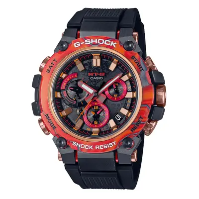 CASIO G-SHOCK Exclusive Premium 40th Anniversary Flare Red MTG-B3000FR -1AER