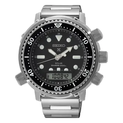 SEIKO Prospex Solar Arnie Hybrid Divers 40th Anniversary SNJ033P1