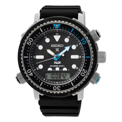 SEIKO Prospex Solar "Arnie" Hybrid Diver’s 40th Anniversary PADI SI SNJ035P1