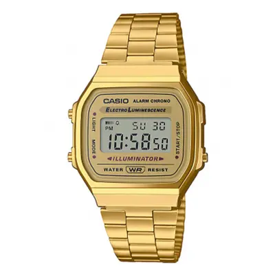 Casio Vintage A168WG-9EF