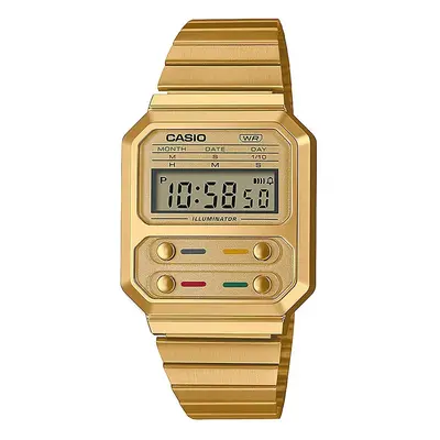 Casio Vintage A100WEG-9AEF