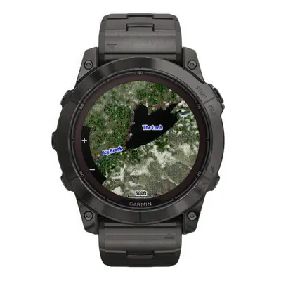 GARMIN fēnix® 7X Pro 010-02778-30