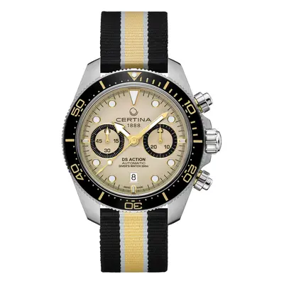 CERTINA DS Action Chrono Diver C032.827.18.271.00