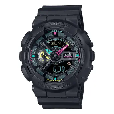 CASIO G-Shock Multi Fluorescent GA-110MF -1AER