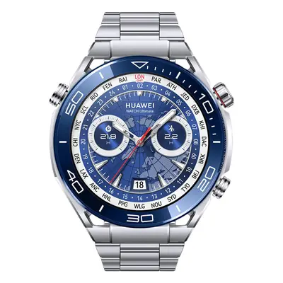 HUAWEI WATCH ULTIMATE VOYAGE SREBRNY