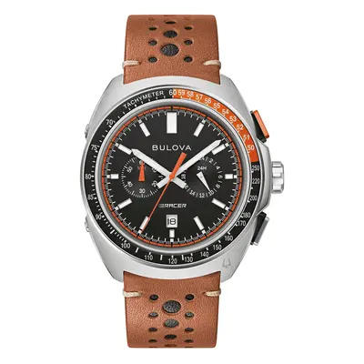 BULOVA Racing Timepiece 98B427