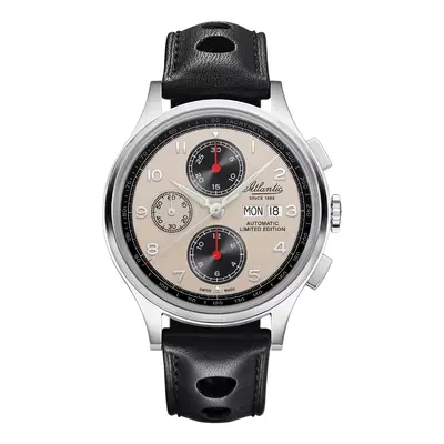 ATLANTIC Worldmaster Valjoux Automatic Limited Edition 55852.41.93 OUTLET