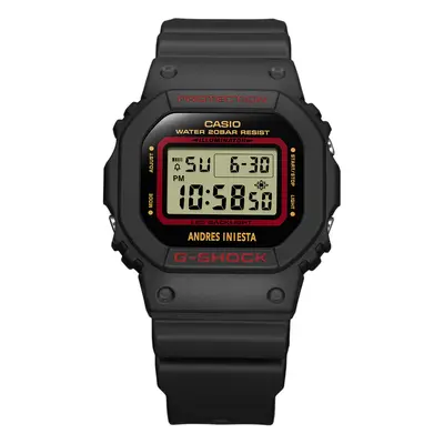 CASIO G-SHOCK Andres Iniesta DW-5600AI -1ER