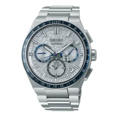 SEIKO Astron GPS Solar Dual Time 5X Limited Edition SSH135J1