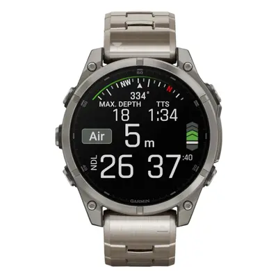 GARMIN fēnix® 8 010-02904-40