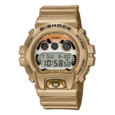 CASIO G-SHOCK Original Gold Daruma DW-6900GDA -9ER