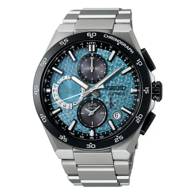 SEIKO Astron Starfull Sky Chronograph Titanium Limited Edition SSH157J1