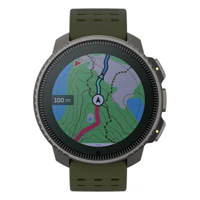 SUUNTO Vertical Titanium Solar Forest SS050859000