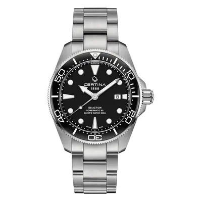 CERTINA Aqua DS Action Diver C032.607.11.051.00