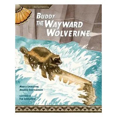 "Buddy, the Wayward Wolverine" ("Livingston Mary a.")(Paperback)