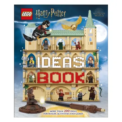 "LEGO Harry Potter Ideas Book" ("March Julia")(Twarda)