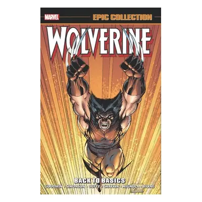 "Wolverine Epic Collection ("Goodwin Archie")