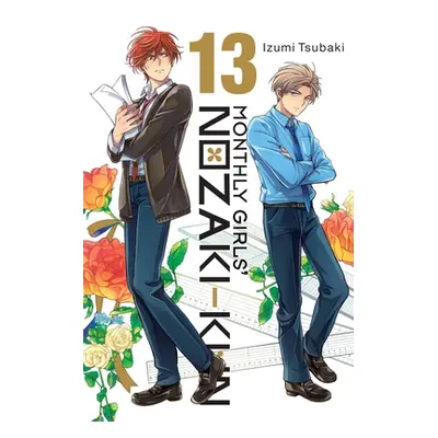 "Monthly Girls' Nozaki-Kun, Vol. 13" ("Tsubaki Izumi")(Paperback)