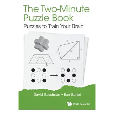 "Two-Minute Puzzle Book, The ("Goodman David Hillel")