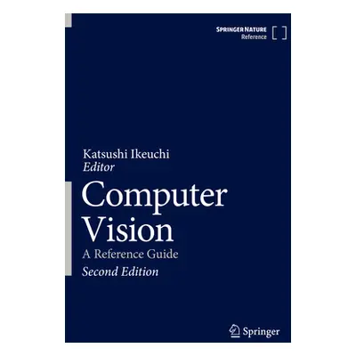 Computer Vision (Ikeuchi Katsushi)