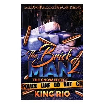 "The Brick Man 2" ("Rio King")(Paperback)