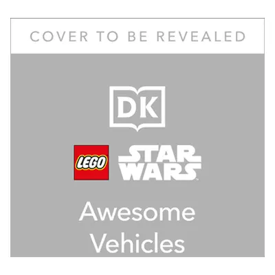 "Lego Star Wars Awesome Vehicles" ("Hugo Simon")(Twarda)