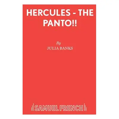 "Hercules - The Panto!!" ("Banks Julia")(Paperback)