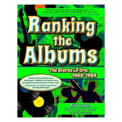 "Ranking the Albums ("Carroll Bill")