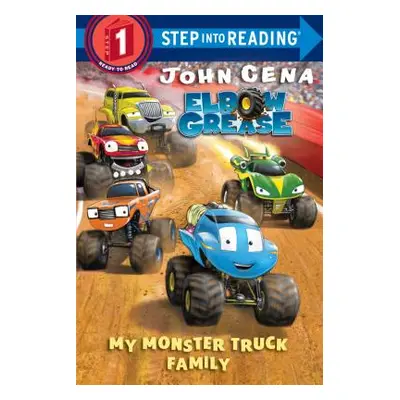 "My Monster Truck Family" ("Cena John")(Paperback)