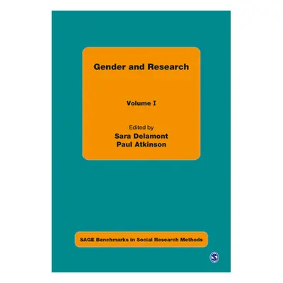 Gender and Research (Delamont Sara)(Twarda)