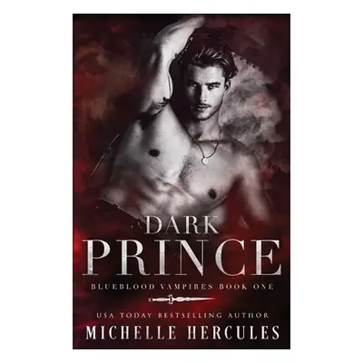 "Dark Prince" ("Hercules Michelle")(Paperback)