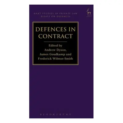 "Defences in Contract" ("Dyson Andrew")(Paperback)