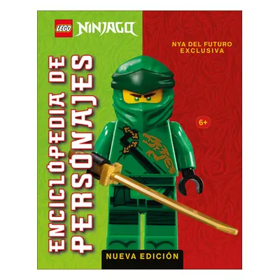 "Lego Ninjago Enciclopedia de Personajes. Nueva Edicin  ("Hugo Simon")