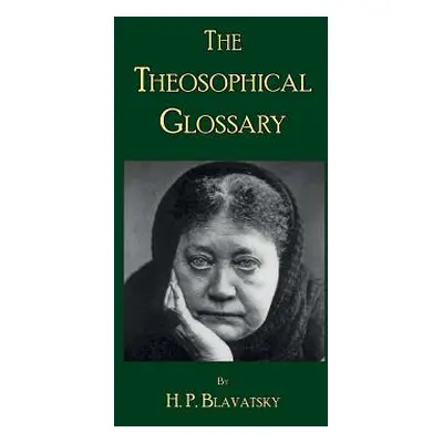 "The Theosophical Glossary" ("Books Theosophy Trust")(Paperback)