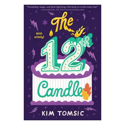 "The 12th Candle" ("Tomsic Kim")(Paperback)