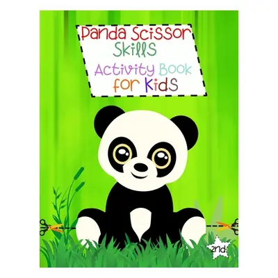 "Panda Scissor Skills Activity Book for Kids ("Yoneli Beth")