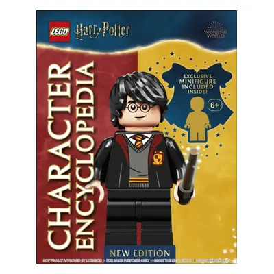 "LEGO Harry Potter Character Encyclopedia New Edition" ("Dowsett Elizabeth")(Twarda)