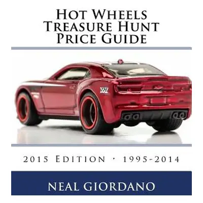 "Hot Wheels Treasure Hunt Price Guide" ("Giordano Neal")(Paperback)