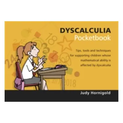 "Dyscalculia Pocketbook" ("Hornigold Judy")